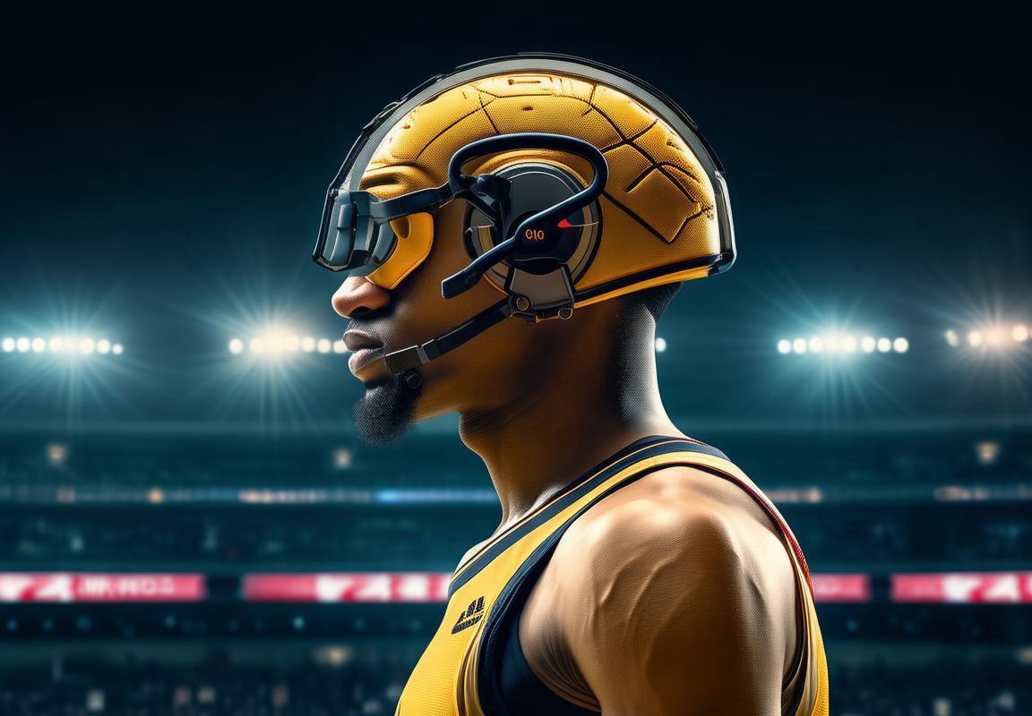 NBA首次引入脑机接口技术：实时监测球员疲劳指数助力竞技