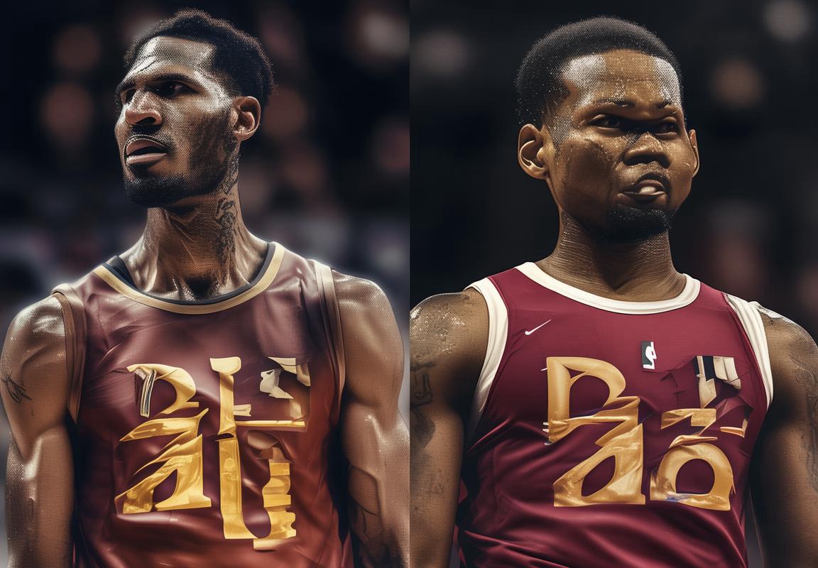NBA五大惊人P图揭秘：杜兰特麒麟臂、科比腹肌虚实大揭秘