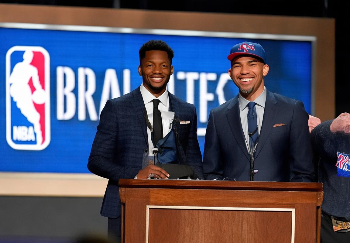 NBA有猫腻？独行侠以1.8%概率获得状元签，追梦直言这真有点可疑